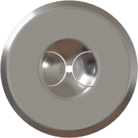 Шланг ассенизаторский морозостойкий ПВХ 38 мм (30 м) серый 100SM - фото